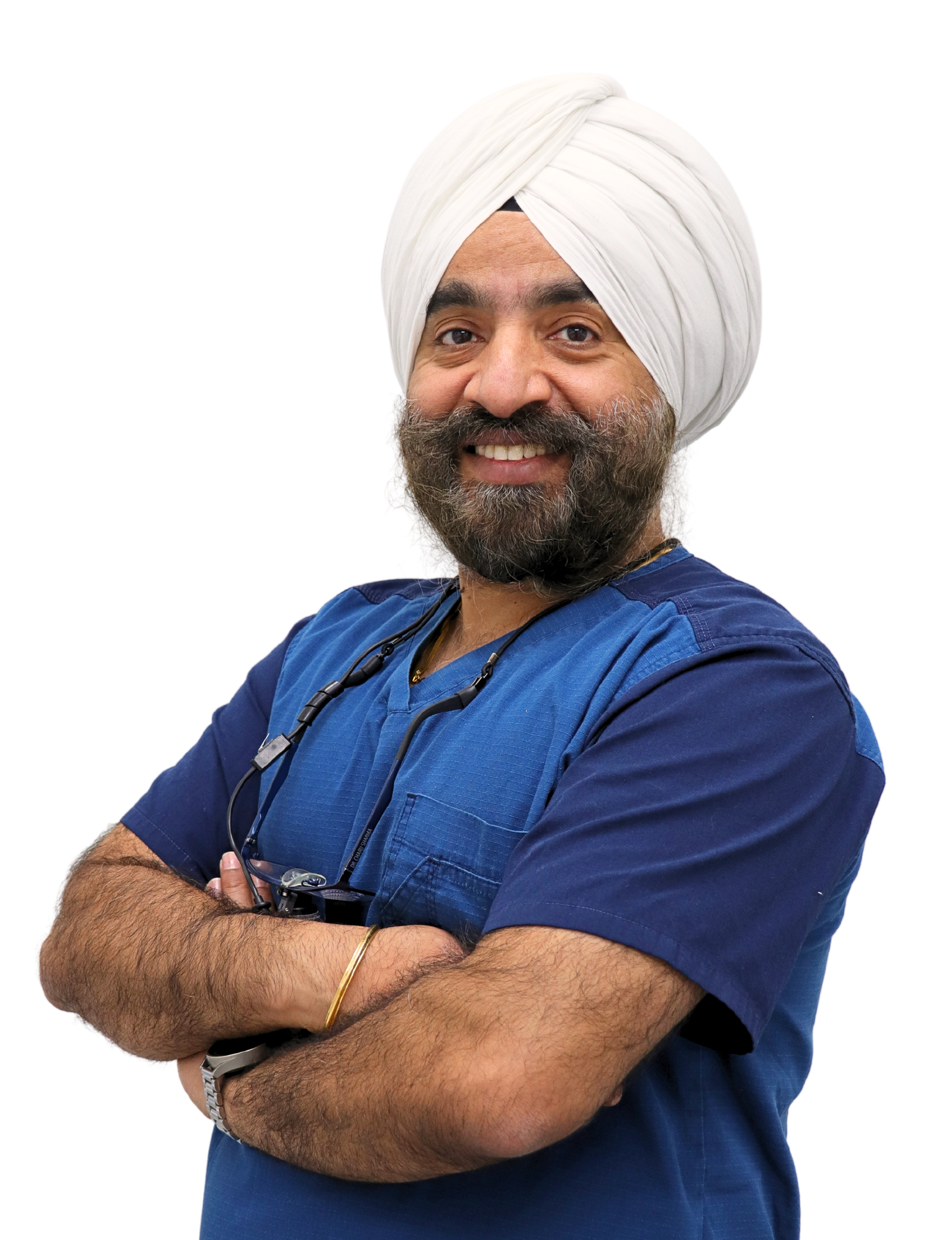 Dr. Kavinder Jodhka